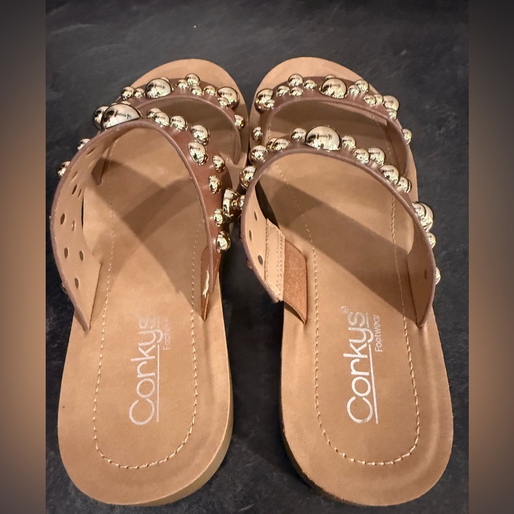 Corkys Bad Romance Sandals - Picture 2 of 3